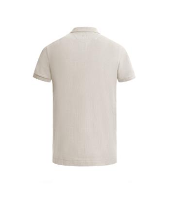 پولوشرت نيم زيپ مردانه كروم مدل 2612302