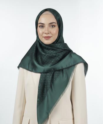 روسري زنانه موريك مدل QW18-7