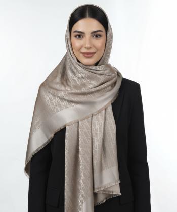 روسري زنانه موريك مدل QW14