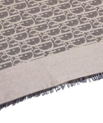 روسري ابریشم زنانه موريك مدل QW14