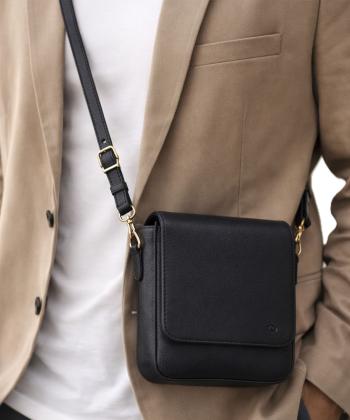 كيف كراس بادي چرم طبيعي چرم مشهد مدل X5045