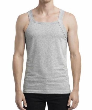 زیر پوش یقه خشتی مردانه لوکه Loke کد 800