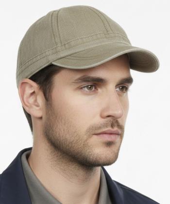 كلاه كتان بيسراك مدل Hat-136