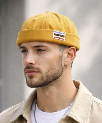 كلاه كتان لئوني بيسراك مدل Hat-141