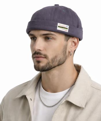 كلاه كتان لئوني بيسراك مدل Hat-141