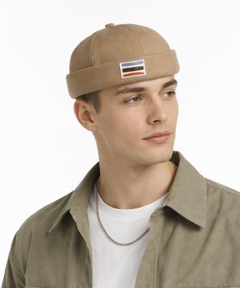 كلاه كتان لئوني بيسراك مدل Hat-141