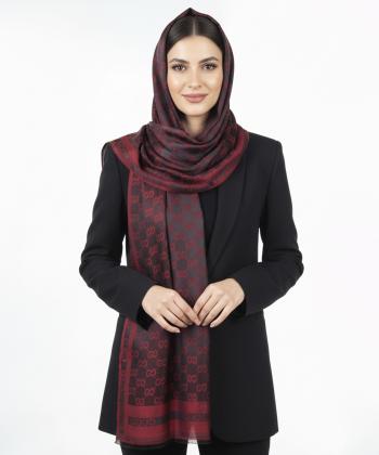 شال ابریشم زنانه موريك مدل QW16