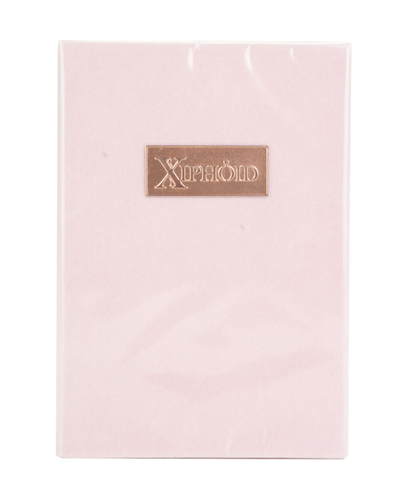 ادوپرفیوم زنانه زیفوید Xiphoid مدل Rose Gold حجم 100 میلی‌لیتر