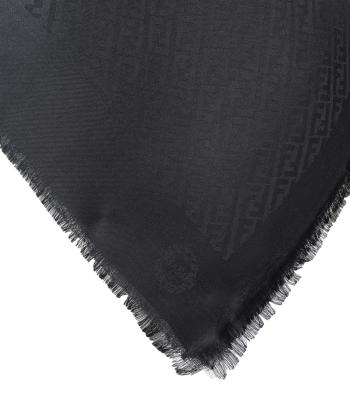 روسری ابریشم زنانه موریک مدل QW24