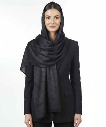 شال ابریشم زنانه موريك مدل QW16