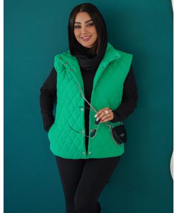 پافر زنانه السانا مدل 2378