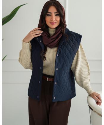 پافر زنانه السانا مدل 2378