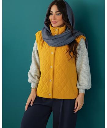 پافر زنانه السانا مدل 2378