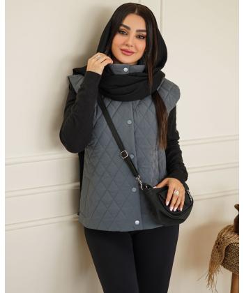 پافر زنانه السانا مدل 2378