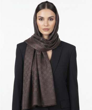 شال ابریشم زنانه موریک مدل QW22