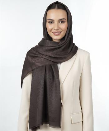 شال ابریشم زنانه موریک مدل QW22