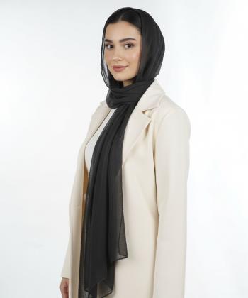 شال حرير زنانه ريس مدل 1480078