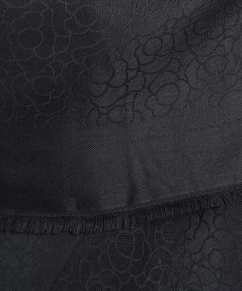 روسری ابریشم زنانه موریک مدل QW24