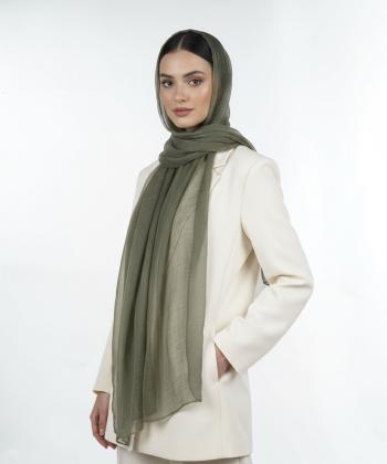 شال حرير زنانه ريس مدل 1480078