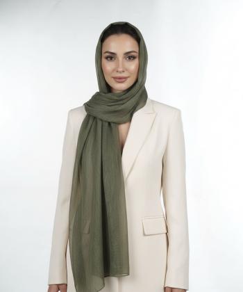 شال حرير زنانه ريس مدل 1480079