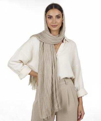 شال نخی زنانه ريس مدل 1480084