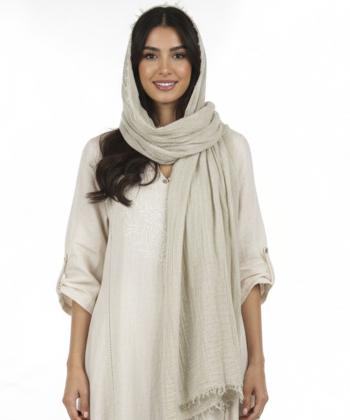 شال نخی زنانه ريس مدل 1480086