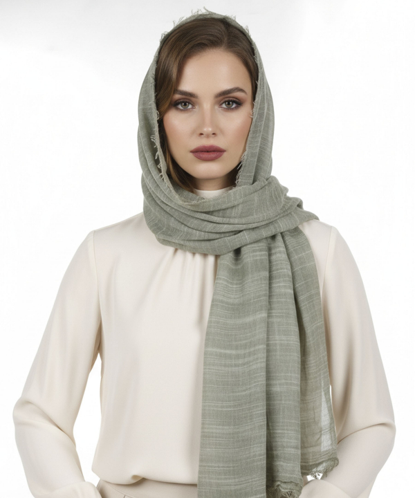 شال نخی زنانه ريس مدل 1480083