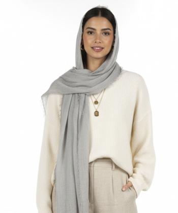 شال نخی زنانه ريس مدل 1480085