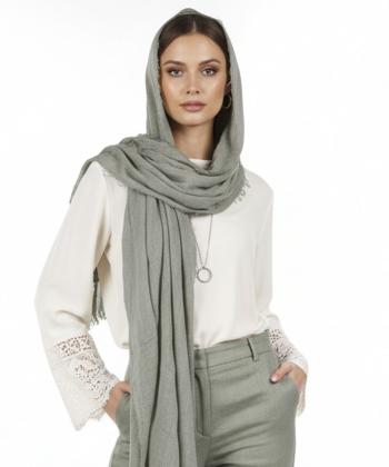 شال نخی زنانه ريس مدل 1480085