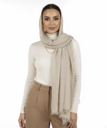 شال نخی زنانه ريس مدل 1480082