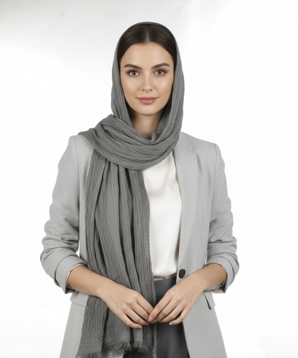 شال نخی زنانه ريس مدل 1480082
