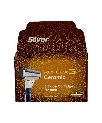 تيغ يدك سيلور مدل Reflex3 بسته 4 عددي