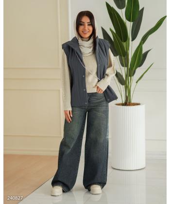 پافر زنانه السانا مدل 2408