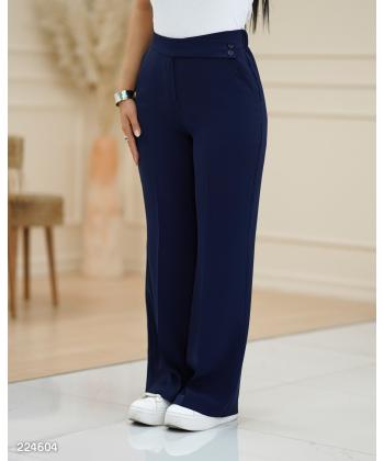 شلوار پارچه ای زنانه السانا مدل 2246