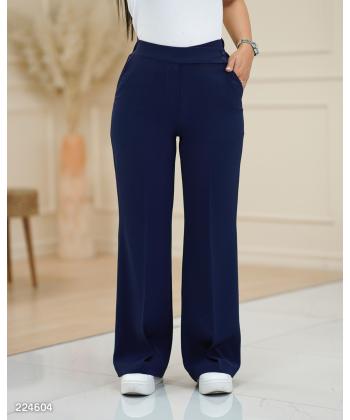 شلوار پارچه ای زنانه السانا مدل 2246