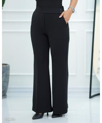 شلوار پارچه ای زنانه السانا مدل 2246