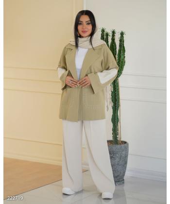 مانتو کتی زنانه السانا مدل 2227