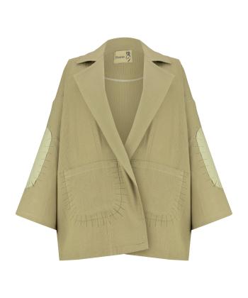 مانتو کتی زنانه السانا مدل 2227