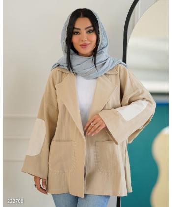 مانتو کتی زنانه السانا مدل 2227