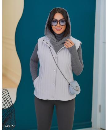 پافر زنانه السانا مدل 2408