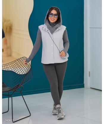 پافر زنانه السانا مدل 2408