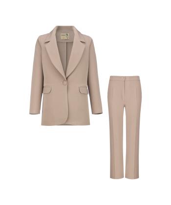 ست كت و شلوار زنانه السانا مدل 1988