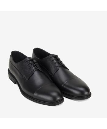 کفش رسمی چرم طبیعی مردانه مونو مدل J5500