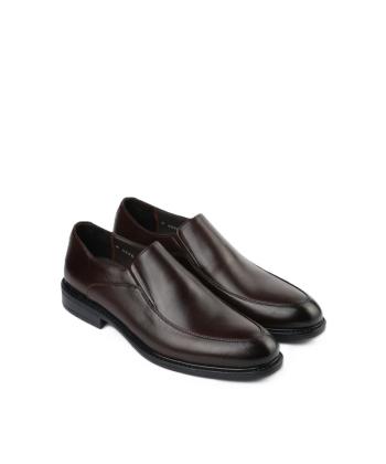 كفش رسمی چرم طبیعی مردانه مونو مدل J5535