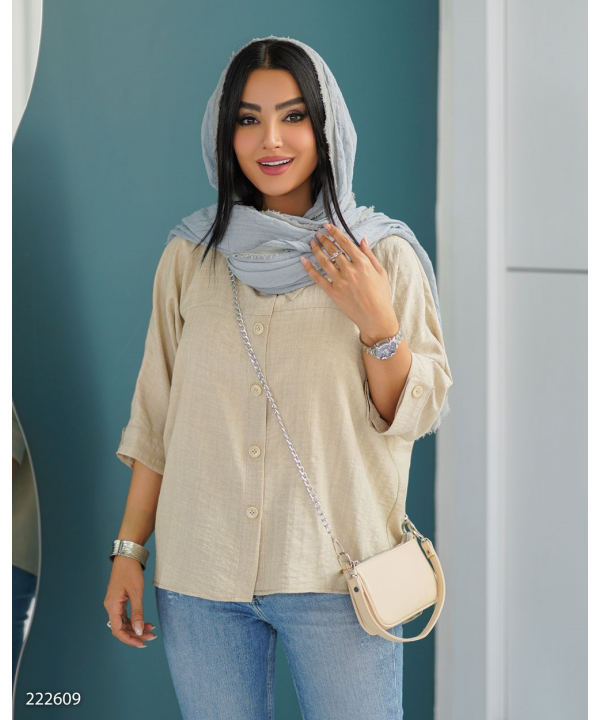 شوميز زنانه السانا مدل 2226