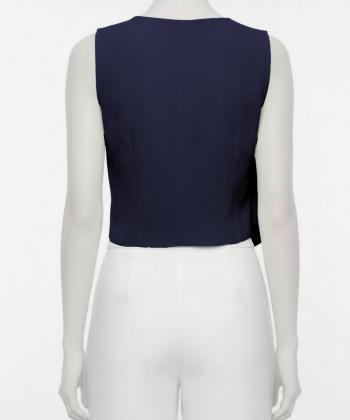 تاپ زنانه توليكا مدل 33122