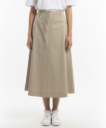 دامن لينن زنانه ريس مدل 1080016