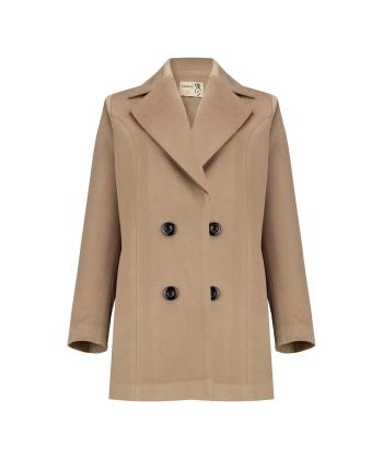 پالتو کوتاه زنانه السانا مدل 2407