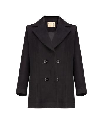 پالتو کوتاه زنانه السانا مدل 2407