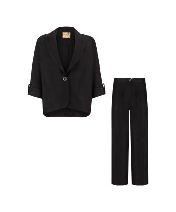 ست کت و شلوار زنانه السانا مدل 2194